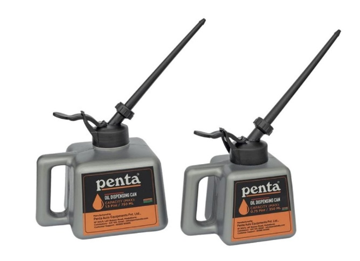 Penta Oil Can (Oil Dispensing Can)